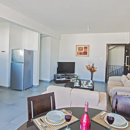 Apartamento Orestiada