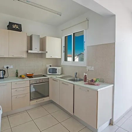 Apartamento Orestiada *