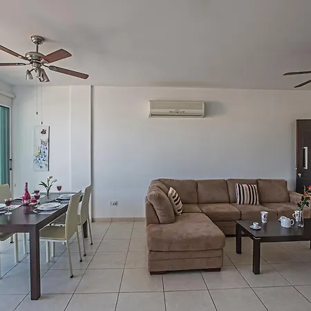 Apartamento Orestiada