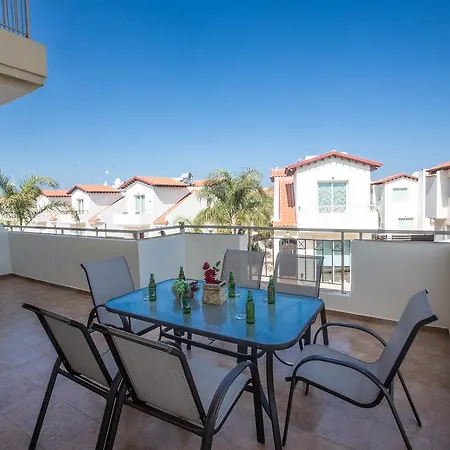 Apartamento Orestiada